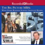 The Big Picture MBA, Peter Navarro