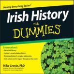 Irish History for Dummies, Mike Cronin