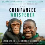 The Chimpanzee Whisperer, Stany Nyandwi