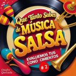 Que tanto sabes de Musica  Salsa  Ev..., Onofre Quezada