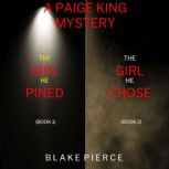 A Paige King FBI Suspense Thriller Bu..., Blake Pierce
