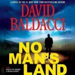 No Man's Land John Puller Series, David Baldacci