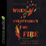 When Everythings on Fire, Brian Zahnd