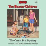 The Cereal Box Mystery, Gertrude Chandler Warner