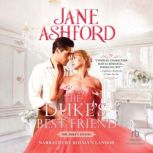 The Dukes Best Friend, Jane Ashford