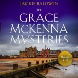 Grace McKenna Mystery Books 13, Jackie Baldwin