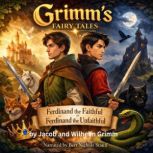 Grimms Fairy Tales Ferdinand the Fa..., Jacob and Wilhelm Grimm
