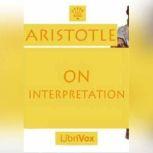 On Interpretation, Aristotle