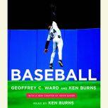 Baseball, Geoffrey C. Ward
