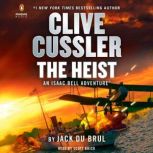 Clive Cussler The Heist, Jack Du Brul