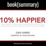 10 Happier by Dan Harris  Book Summ..., FlashBooks