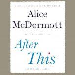 After This, Alice McDermott