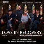 Love in Recovery Series 3, Pete Jackson