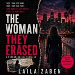 The Woman They Erased, Laila Zaben