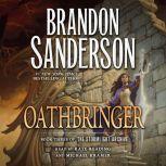 Oathbringer Book Three of the Stormlight Archive, Brandon Sanderson