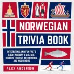 Norwegian Trivia Book, Alex Anderson