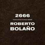 2666, Roberto Bolano