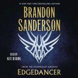Edgedancer , Brandon Sanderson
