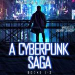 A Cyberpunk Saga Box Set Books 13..., Matthew A. Goodwin