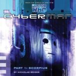 Cyberman 1.1 Scorpius, Nicholas Briggs