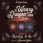 The Weary Dragon Inn Books 46, S. Usher Evans