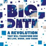 Big Data A Revolution That Will Transform How We Live, Work, and Think, Viktor Mayer-Schonberger