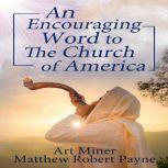 An Encouraging Prophetic Word to The ..., Art Miner