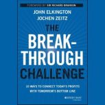 The Breakthrough Challenge, Richard Branson