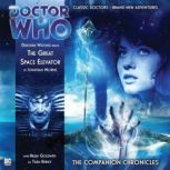 Doctor Who The Great Space Elevator, Jonathan Morris