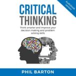 CRITICAL THINKING, Phil Barton