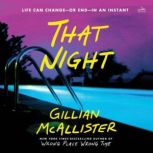 That Night, Gillian McAllister