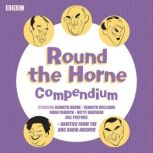 Round the Horne A Compendium, Barry Took