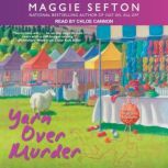 Yarn Over Murder, Maggie Sefton