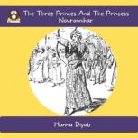 The Three Princes And The Princess No..., Hanna Diyab