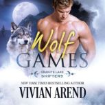 Wolf Games, Vivian Arend