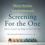 Screening for the One, Marty Britton