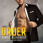 Order, Kindle Alexander