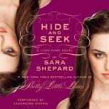 The Lying Game 4 Hide and Seek, Sara Shepard