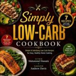 Simply LowCarb Cookbook, Mukammel Hussain