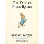 The Tale of Peter Rabbit, Beatrix Potter