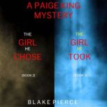 A Paige King FBI Suspense Thriller Bu..., Blake Pierce