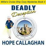 Deadly Deception A Cruise Ship Cozy Mystery, Hope Callaghan