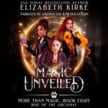 Magic Unveiled, Elizabeth Kirke