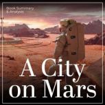 A City on Mars, Zach Weinersmith