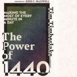 The Power of 1440, Tim Timberlake