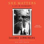 She Matters, Susanna Sonnenberg