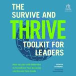 The Survive and Thrive Toolkit for Le..., Monique Daigneault