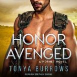 Honor Avenged, Tonya Burrows