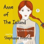 Anne of the Island, L M Montgomery