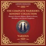 The Complete Warriors Mindset Collec..., Sun Tzu